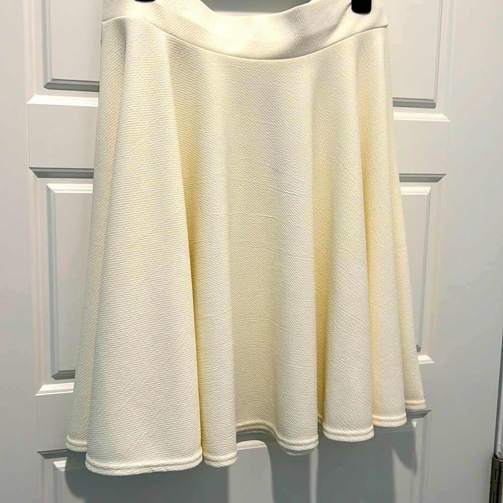 MIDI skirt